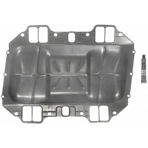 Fel-Pro Valley Pan Gasket – Embossed Metal – Stock Port – Mopar RB-Series