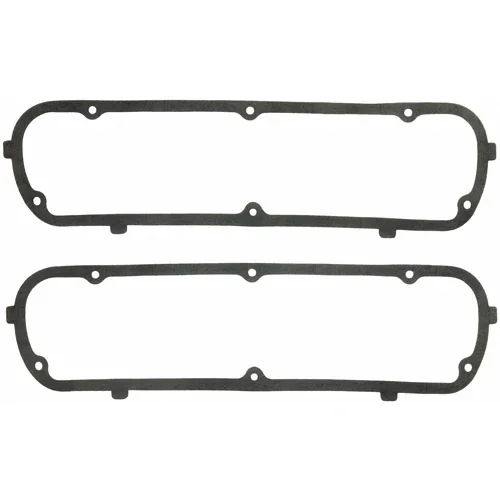 Fel-Pro Valve Cover Gasket – 0.130 in Thick – Rubber – Small Block Ford – Pair