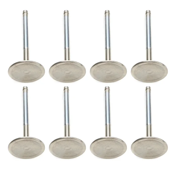 Ferrea Competition Plus Stainless Exhaust Valve – 2.020 in Head – 3/8 in Valve Stem – 4.980 in Long