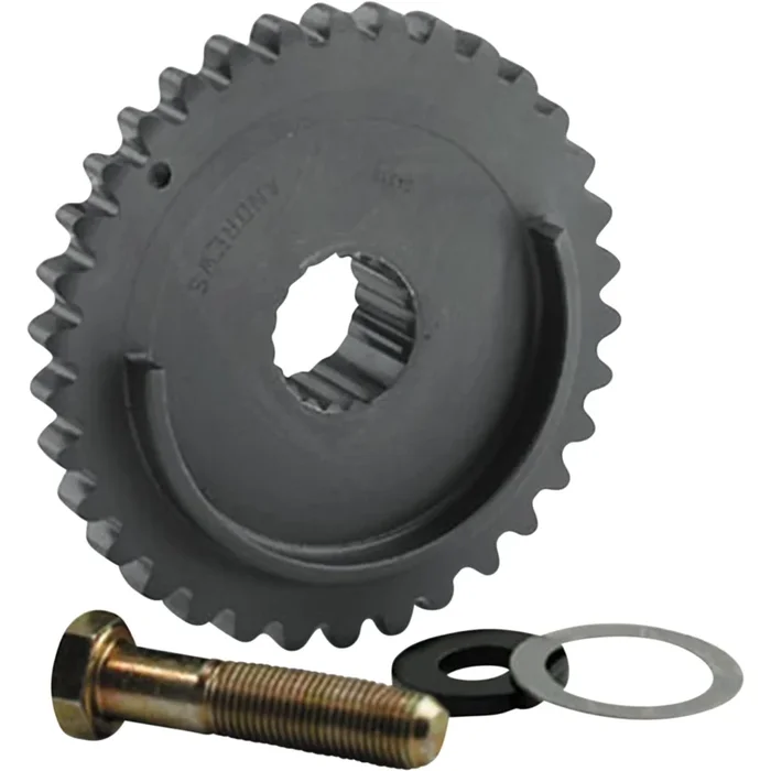 FEULING OIL PUMP CORP. 0925-1370 1093 Cam Chain Sprocket – Outer – 34 Tooth – Twin Cam with Magneti Marelli Ignition