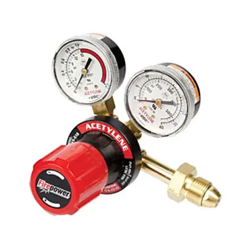 Firepower 250 Acetylene Regulator 510 CGA – 0781-9827