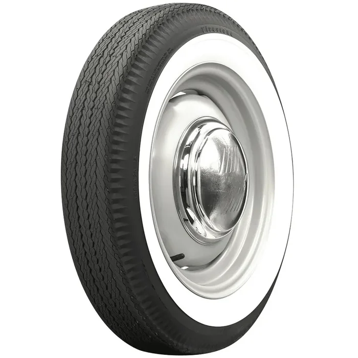 Firestone 2.25 Inch Whitewall 560-13