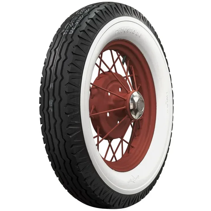 Firestone 3.00 Inch Whitewall 525-21