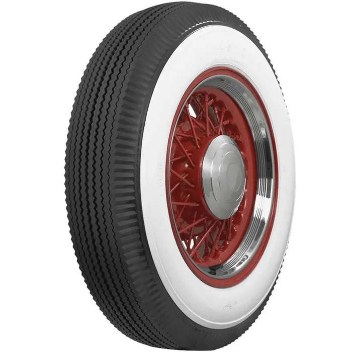Firestone 3.00 Inch Whitewall 525/550-17