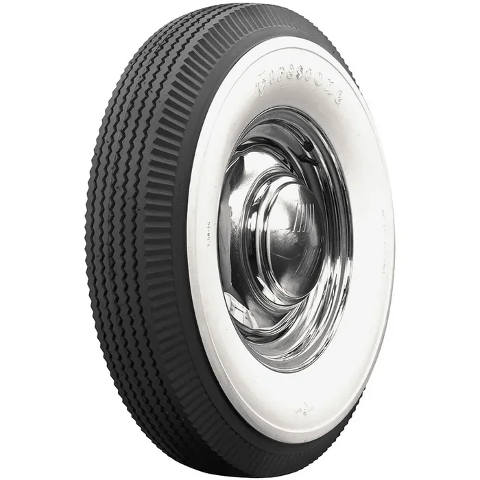 Firestone 4.50 Inch Whitewall 750-16