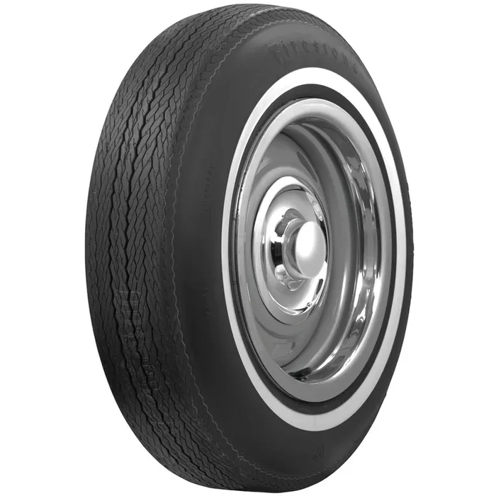 Firestone 7/8 Inch Whitewall 775-15