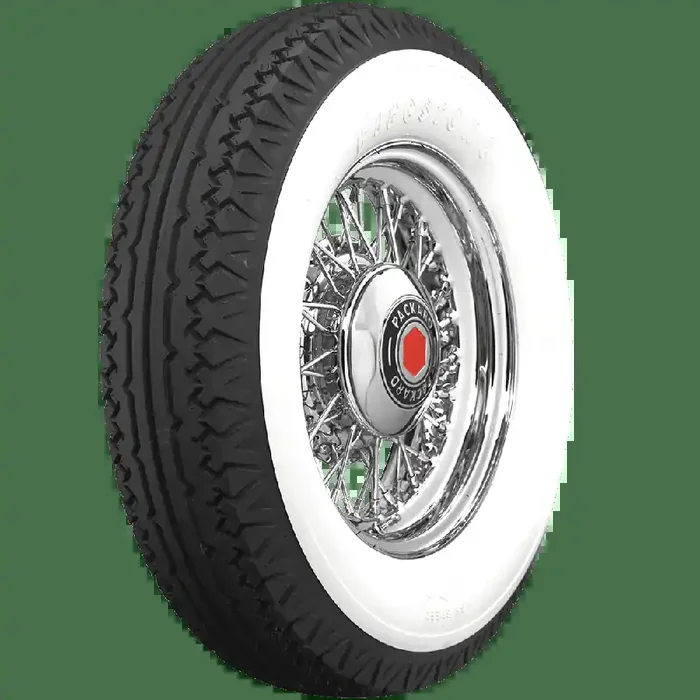 Firestone Balloon 4.25 Inch Double Whitewall 700-19