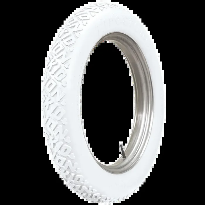 Firestone Clincher Non Skid All White 30X3.5