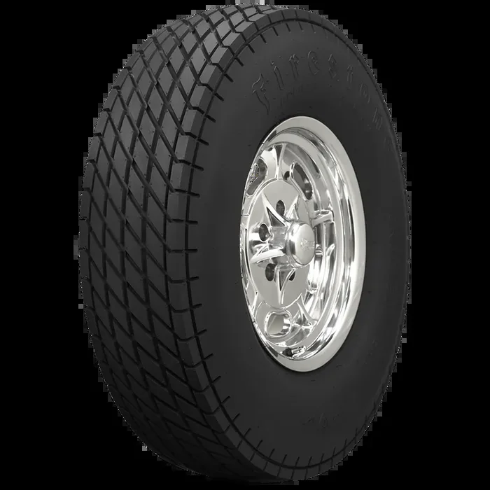Firestone Dirt Track Grooved Rear 820-15