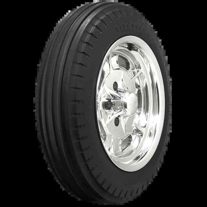 Firestone Dirt Track Ribbed Front 500-17