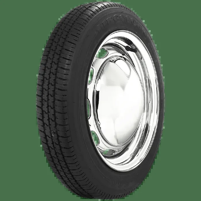 Firestone F560 Radial Tire 135R12