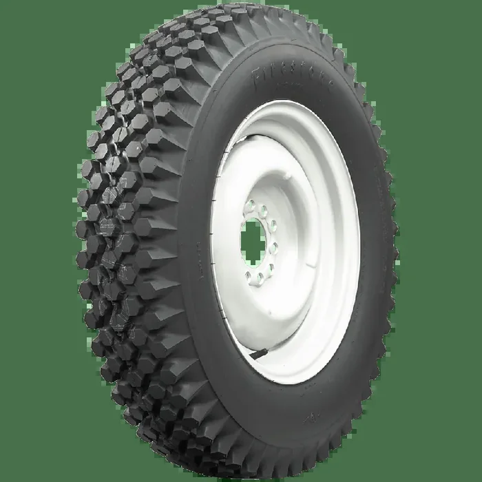 Firestone Knobby Truck Tread 600-16