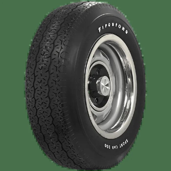 Firestone Sport Car 200 RWL E70-15