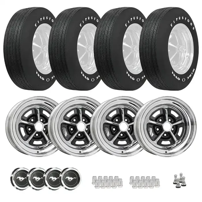 Firestone Wide Oval RWL E70-14
