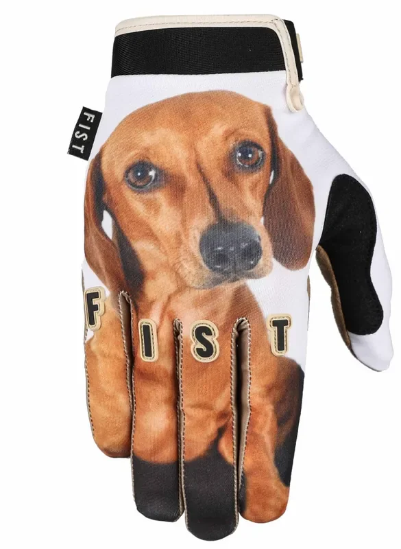Fist Handwear Strapped Maise N Pearl Gloves