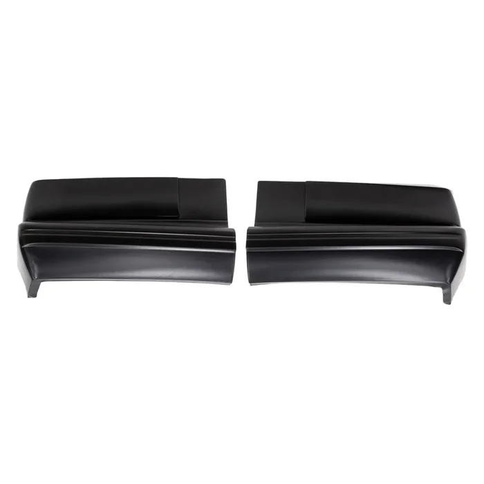 Five Star 1993 Mustang Mini-Stock Bumper Cover – Black