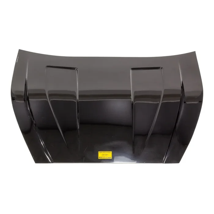 Five Star 2019 Short Track Truck Hood – Composite – Black