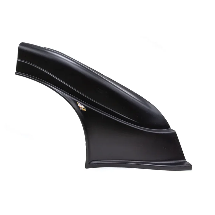Five Star MD3 Plastic Dirt Fender – Right – Black (Newer Style)