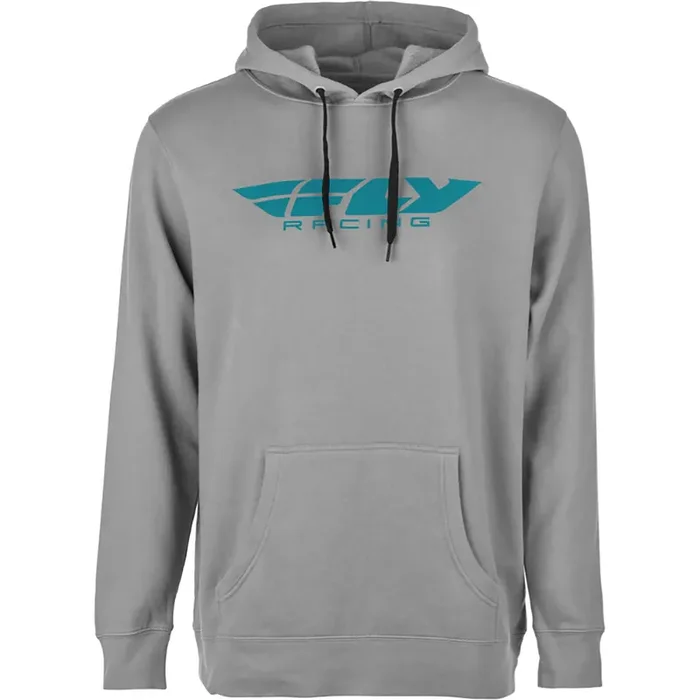 Fly Racing Corporate Men‘s Hoody Pullover Sweatshirts