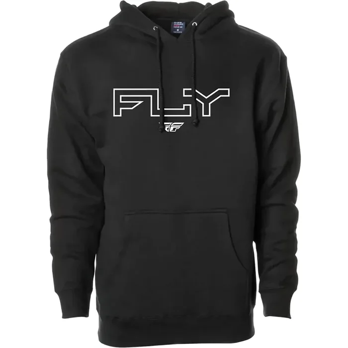 Fly Racing Edge Men‘s Hoody Pullover Sweatshirts