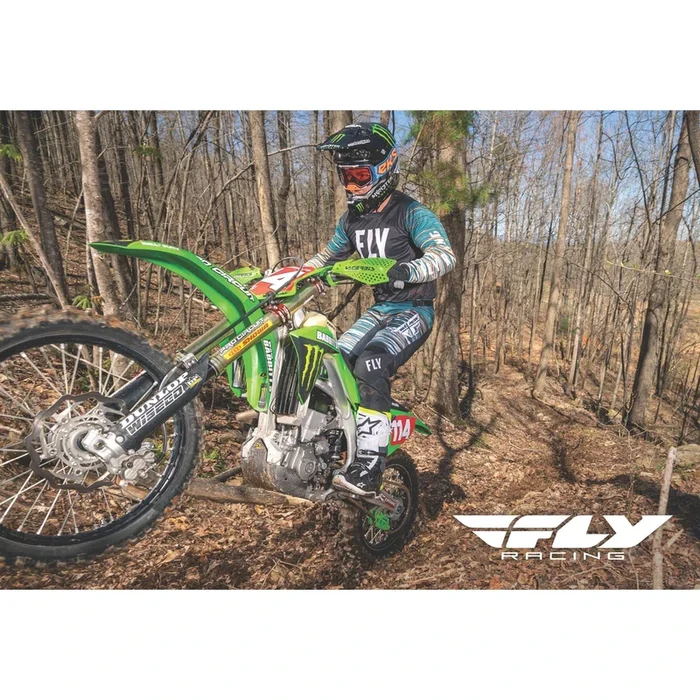 Fly Racing Wall Sign 2021 Fly Kin JS [MPN: 2021 FLY KIN JS]
