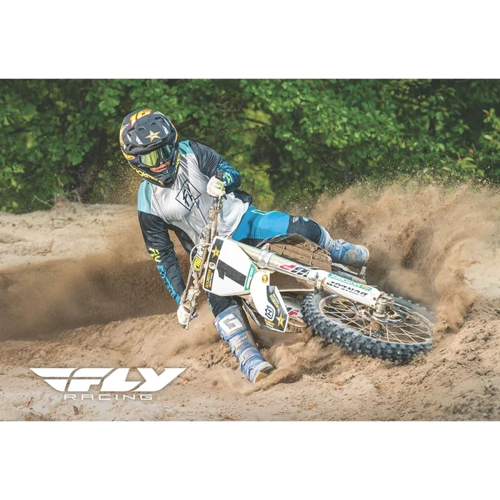 Fly Racing Wall Sign 2021 Fly Lite ZO2 [MPN: 2021 FLY LITE ZO2]