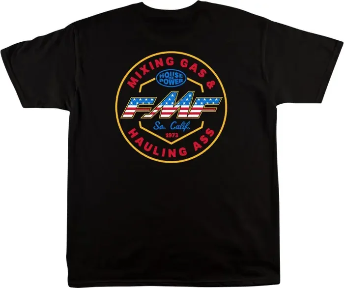 FMF American Speed T-Shirt