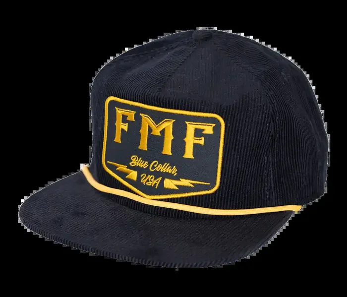 FMF Blue Collar Hat