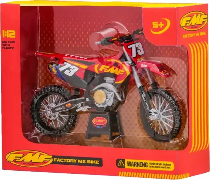 FMF Dirt Bike Replica