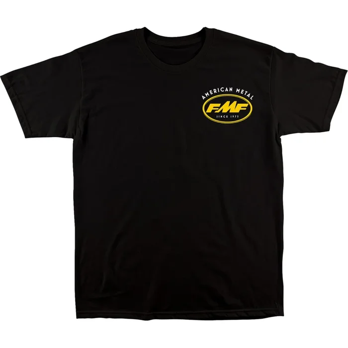 FMF Racing Featherweight T-Shirt – Black