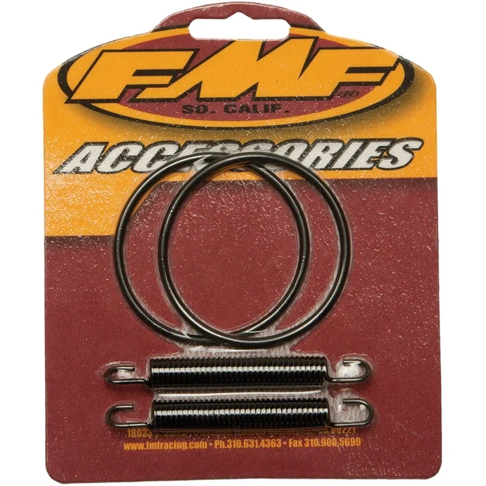 FMF Racing Spring & O-Ring Kit for Kawasaki KX250/ 500 ’89-02 [MPN: 011312]