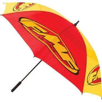 FMF Umbrella – Red/Yellow