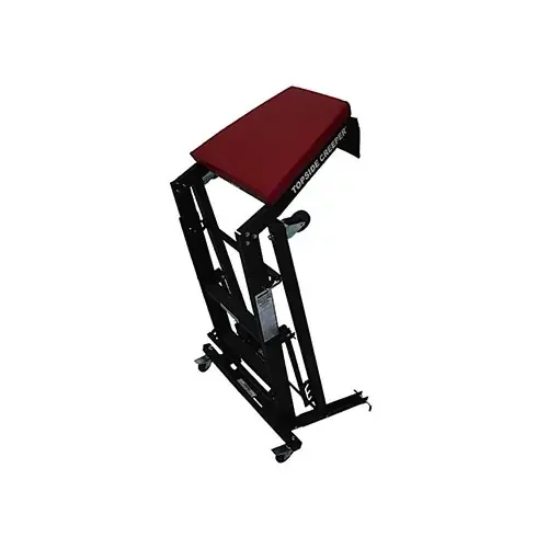 Foldable Topside Creeper