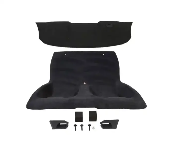 Ford Racing 18-20 Mustang Rear Seat Delete Kit M-6346612-GT
