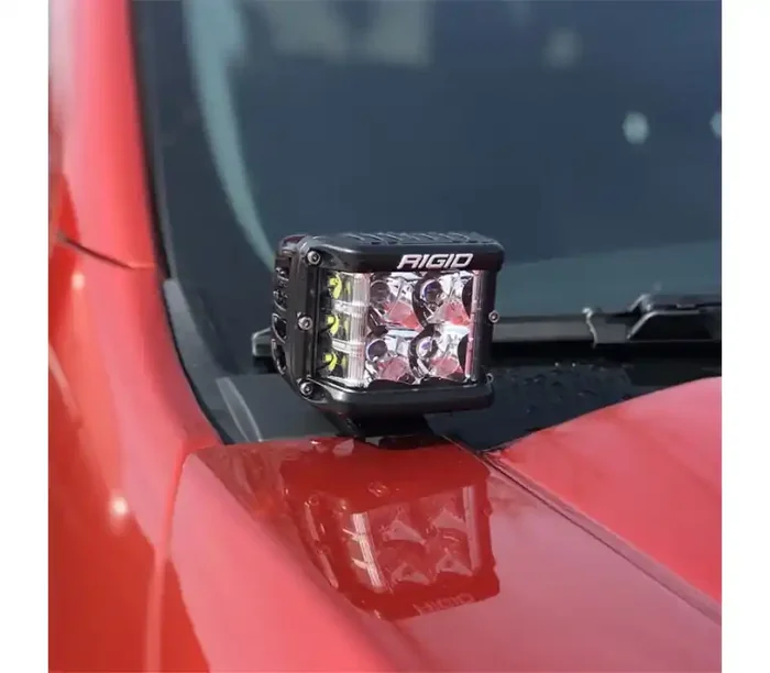 Ford Racing 19-20 Ranger Off-Road Hood Hinge-Mounted Light KIT M-15200-RHM