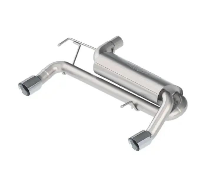 Ford Racing 21-22 Bronco 2.3L Sport Tuned Axle-Back Exhaust – Chrome Tips M-5230-BR3SC
