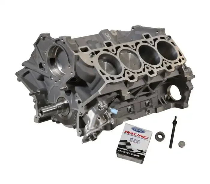 Ford Racing Gen 3 5.0L Coyote Aluminator SC Short Block M-6009-A50SCB