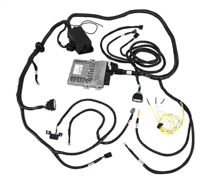Ford Racing Gen 3 Coyote w/ 2021 10R80 Transmission Control Pack M-6017-M50BAA