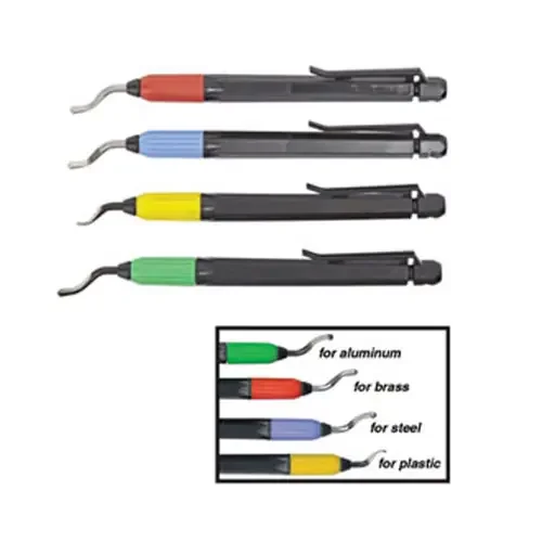 Fowler Deburring Cutter Set, 4 pc. – 72-483-777