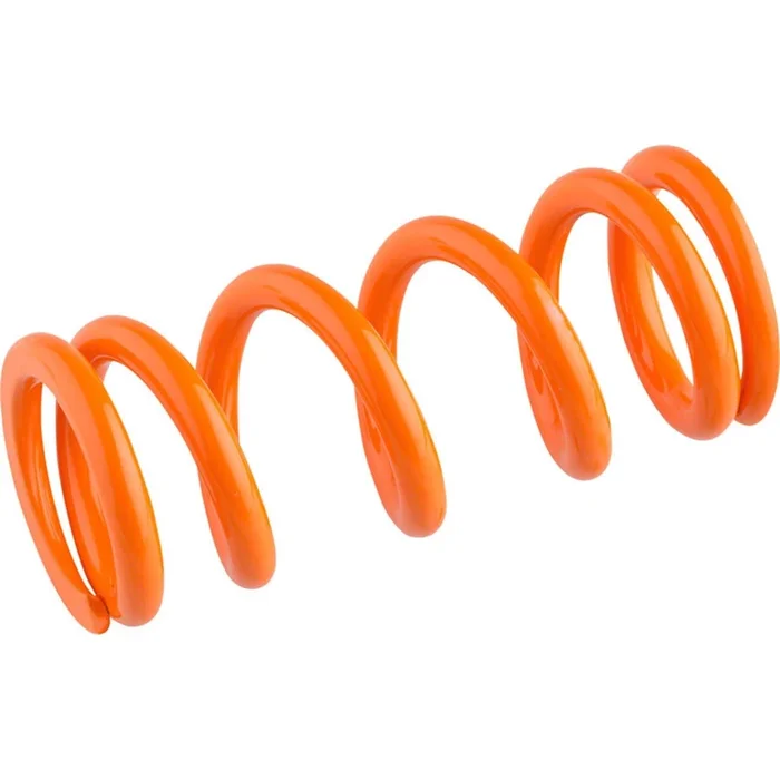Fox Factory SLS Coil Rear Shock Spring – 400 lb. x 2.9 ” / 74mm Stroke – Orange 803-04-214