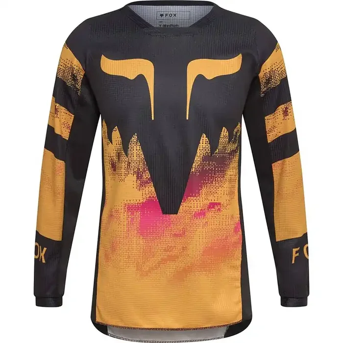 Fox Racing 180 Kairos LS Youth Off-Road Jerseys