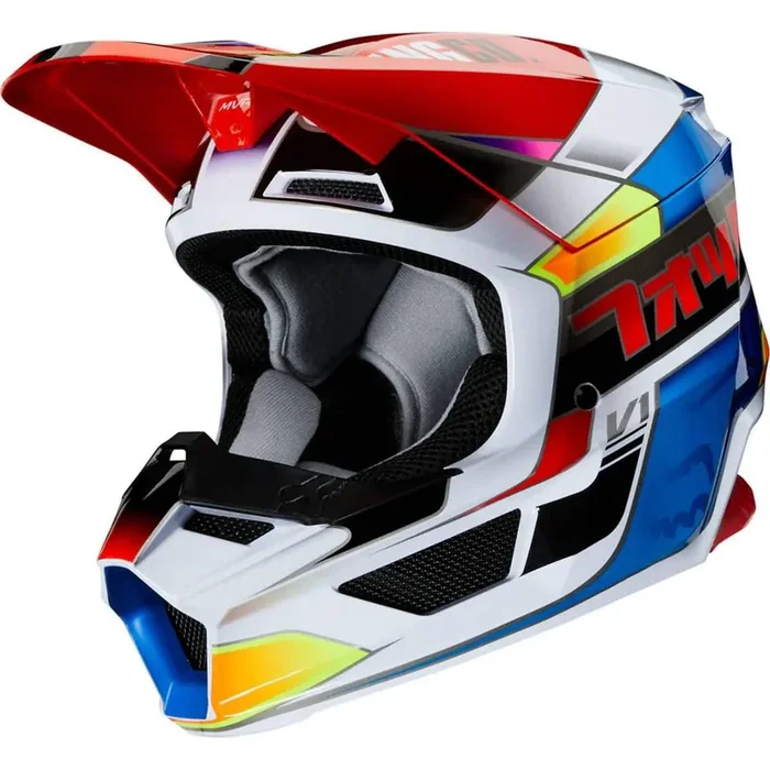 Fox Racing V1 Yorr Youth Off-Road Helmets