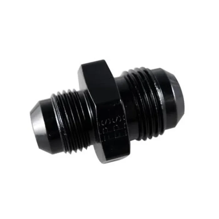 Fragola Male Carburetor Fitting -6 AN x 5/8-20 Carter – Black