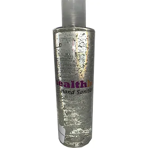 Fresh Air Scented Gel Hand Sanitizer -8 oz Squeeze Bottle