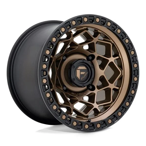 Fuel Unit 15×7 ATV/UTV Wheel – Bronze (4/156) +10mm [D7851570A543]