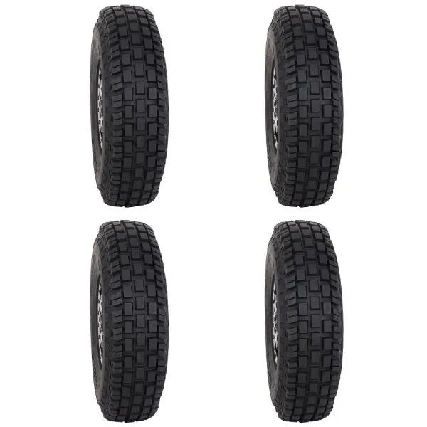 Full Set of System 3 RX600 (10ply) Radial ATV/UTV Tires [33×10-15] (4)