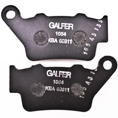 Galfer Aprilia RSV4 RF/RR/Factory 16-25 G1054 Semi-Metallic Rear Brake Pads
