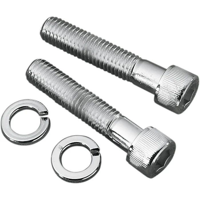 Gardnerwestcott 1/2 “-13 x 2-3/4 ” Chrome Allen Bolt 05-12430