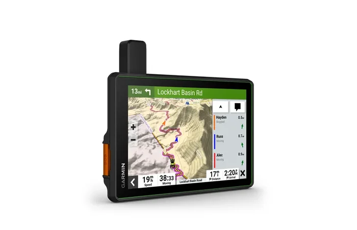 Garmin Tread – SxS Edition