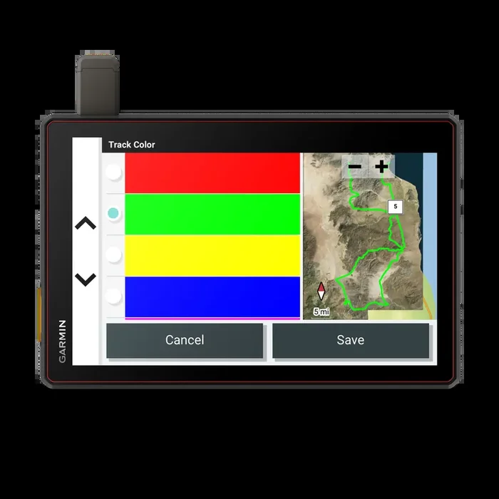 Garmin Tread XL Baja Chase Edition 10″ Off-Road Chase Navigator